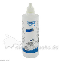 lenscare Aufbewahrungslösung für harte Linsen, 200 ML – PZN 4024121