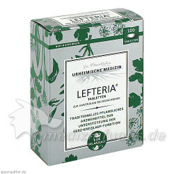 Lefteria, 100 ST – PZN 1672782