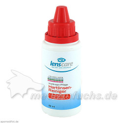 lenscare Hartlinsenreiniger, 50 ML – PZN 4024109