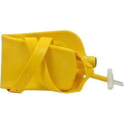 LATEX BEINBEUTEL 0.8L SCHIEB 5713, 1 ST – PZN 7138026
