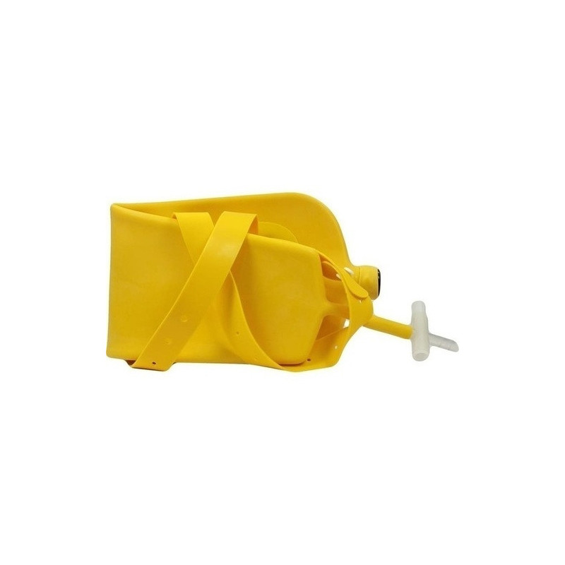 LATEX BEINBEUTEL 0.8L SCHIEB 5713, 1 ST – PZN 7138026