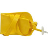 LATEX BEINBEUTEL 0.8L SCHIEB 5713, 1 ST – PZN 7138026