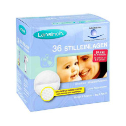 Lansinoh Stilleinlagen (36 stk) – PZN 4132230