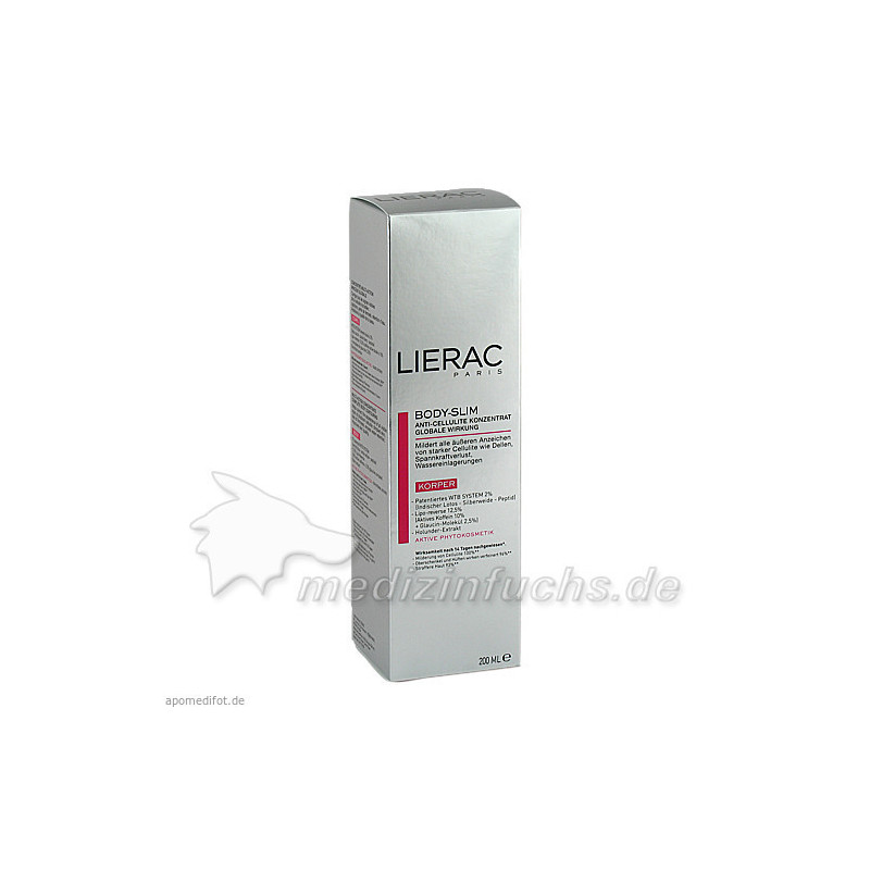 LIERAC Body-Slim, 200 ML – PZN 9675171