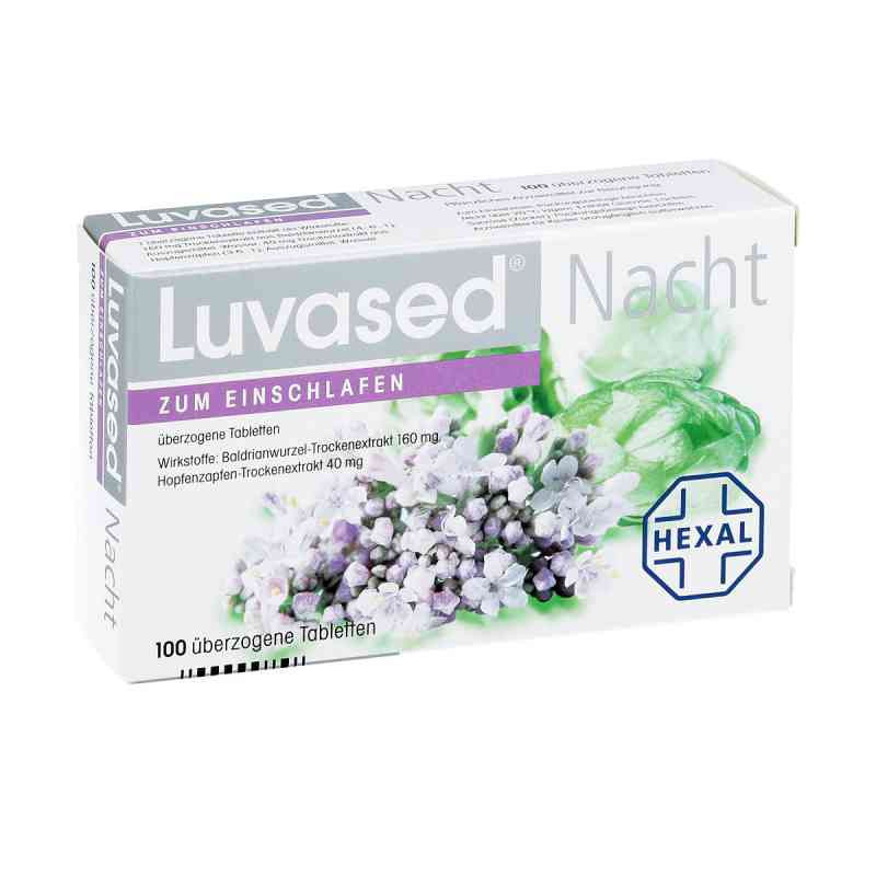 Luvased Nacht zum Einschlafen (100 stk) – PZN 7031647