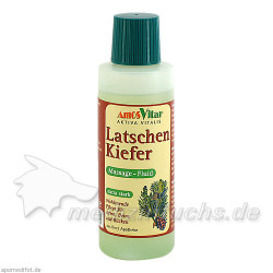 Latschenkiefer Massage-Fluid, 100 ML – PZN 8763594