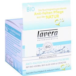 lavera basis sensitiv Feuchtigkeitscr. Q10 dt, 50 ML – PZN 10787745