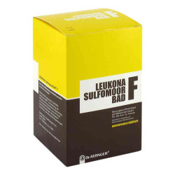 Leukona Sulfomoor Bad F (500 ml) – PZN 1146639