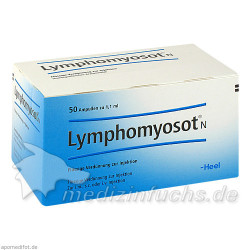 Lymphomyosot N, 50 ST – PZN 1674717
