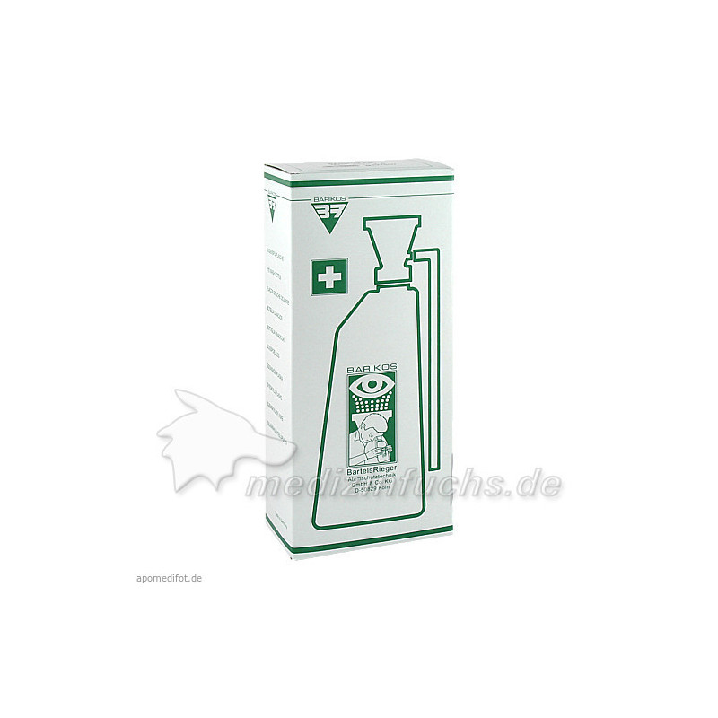 Augenspülflasche Barikos m.steriler Flüssigkeit, 620 ML – PZN 1023032