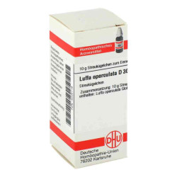 Luffa Operculata D 30 Globuli (10 g) – PZN 4225115