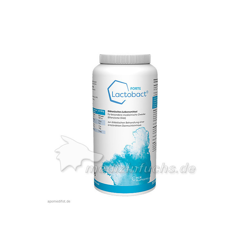 Lactobact FORTE, 300 ST – PZN 13657061