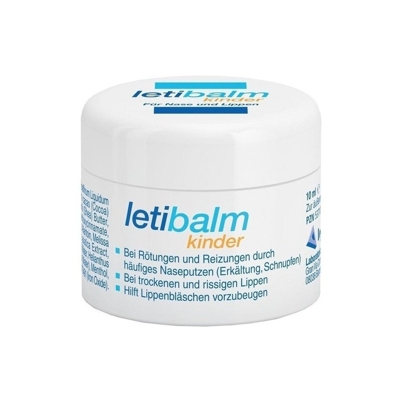 letibalm kinder, 10 ML – PZN 5371014