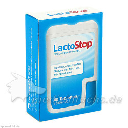 LactoStop 3300 FCC Klickspender, 40 ST – PZN 9291996
