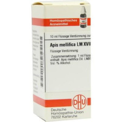 Lm Apis Mellifica Xviii (10 ml) – PZN 2667702