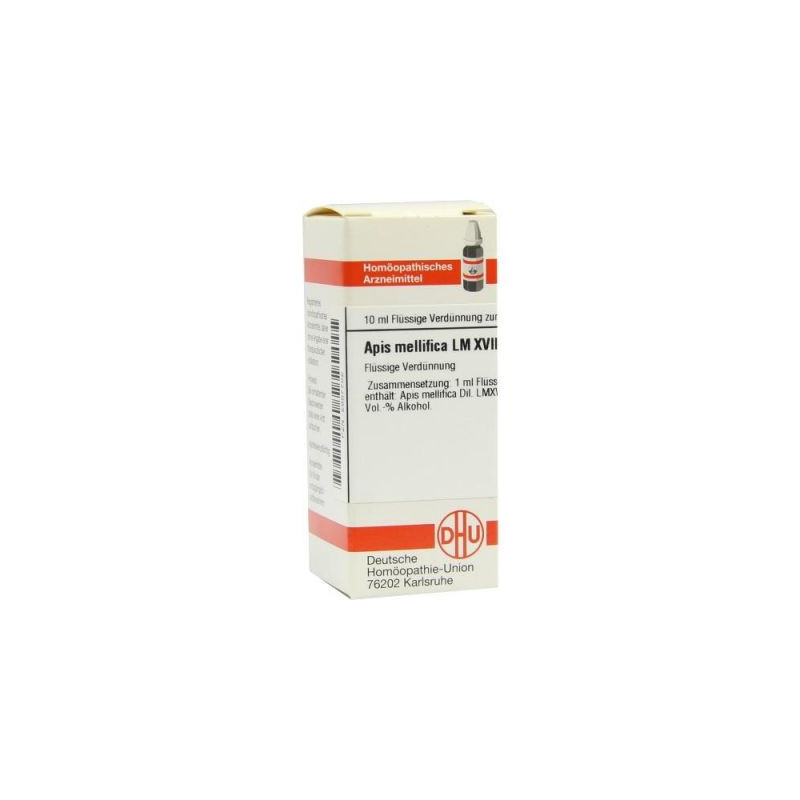 Lm Apis Mellifica Xviii (10 ml) – PZN 2667702