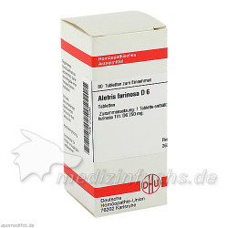 ALETRIS FARINOSA D 6, 80 ST – PZN 2120286