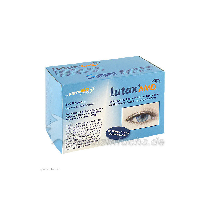 Lutax AMD, 270 ST – PZN 575278