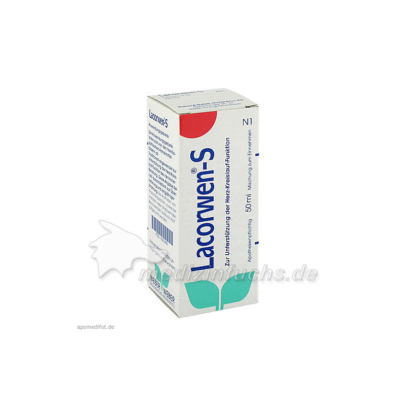 Lacorwen-S, 50 ML – PZN 1551400