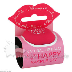 Lip Balm Himbeere, 1 ST – PZN 13428001