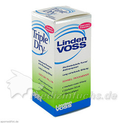 LINDEN VOSS Anti-Transpirant Roll on o Parfüm, 50 ML – PZN 227672