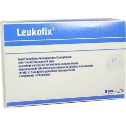 LEUKOFIX 9.2MX2.5CM, 12 ST – PZN 4593422