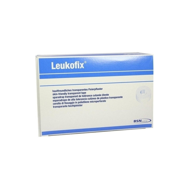 LEUKOFIX 9.2MX2.5CM, 12 ST – PZN 4593422