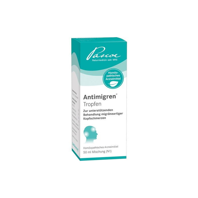 ANTIMIGREN SL Tropfen, 50 ML – PZN 5991403
