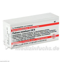 LM PLATIN MET VI, 5 G – PZN 2659878