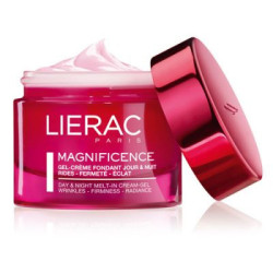 Lierac Magnificence zarte Gel-creme Tag & Nacht (50 ml) – PZN 10124387