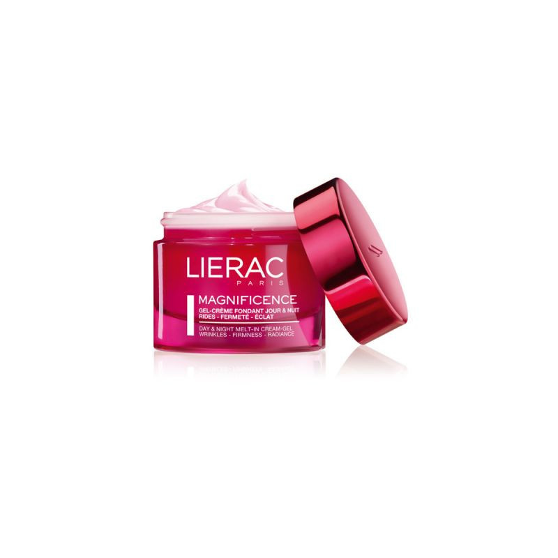 Lierac Magnificence zarte Gel-creme Tag & Nacht (50 ml) – PZN 10124387