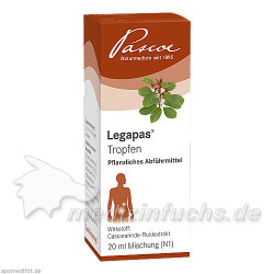 Legapas Tropfen, 20 ML – PZN 1516668