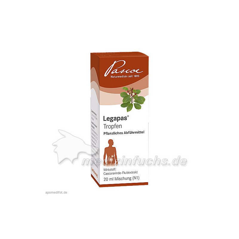 Legapas Tropfen, 20 ML – PZN 1516668