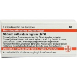 LM STIBIUM SULFURATUM NIGRUM VI, 5 G – PZN 1072846