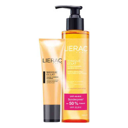 Lierac Set Eclat 200 ml+50 ml (1 stk) – PZN 12550651