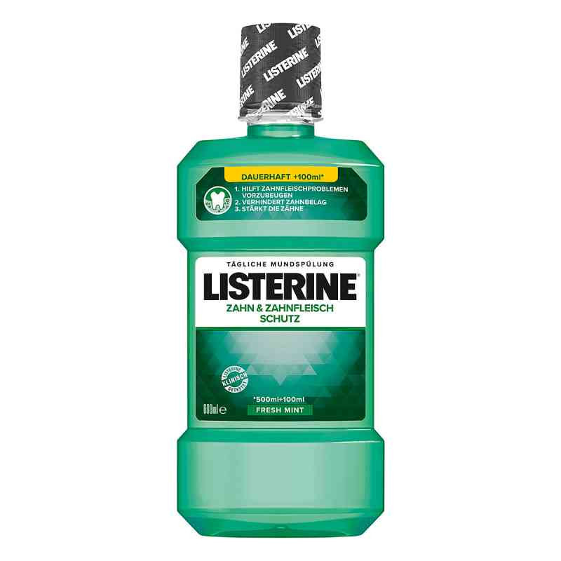 Listerine Zahn- & Zahnfleisch-schutz Lösung (600 ml) – PZN 14301219