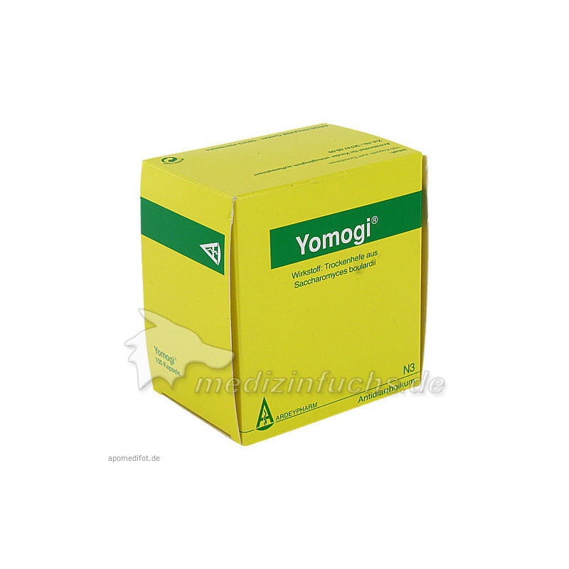 YOMOGI Kapseln, 100 ST – PZN 1499208