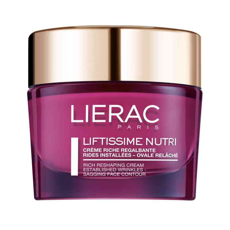 Lierac Liftissime Nutri Creme (50 ml) – PZN 10813715