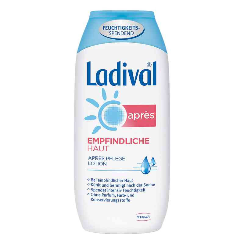 Ladival empfindliche Haut Apres Lotion (200 ml) – PZN 13229738