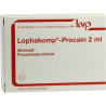 Lophakomp Procain 2ml, 10X2 ML – PZN 123926