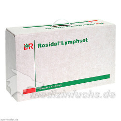 Lymphset 6 Bein groß-Schaumstoff, 1 ST – PZN 1059490