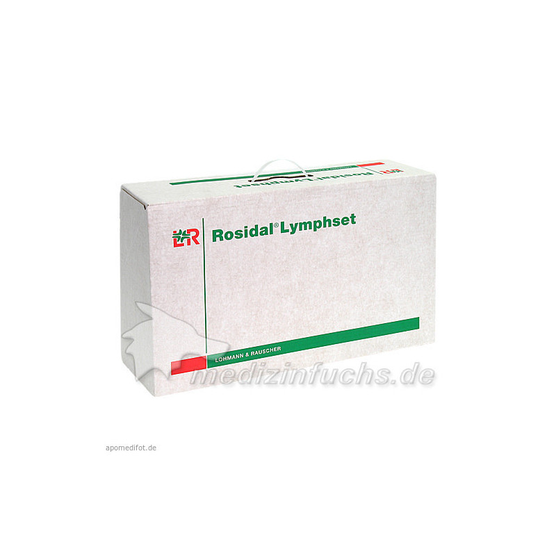 Lymphset 6 Bein groß-Schaumstoff, 1 ST – PZN 1059490