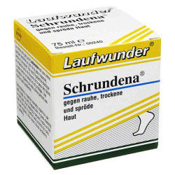 Laufwunder Schrundena Creme (75 ml) – PZN 1647465