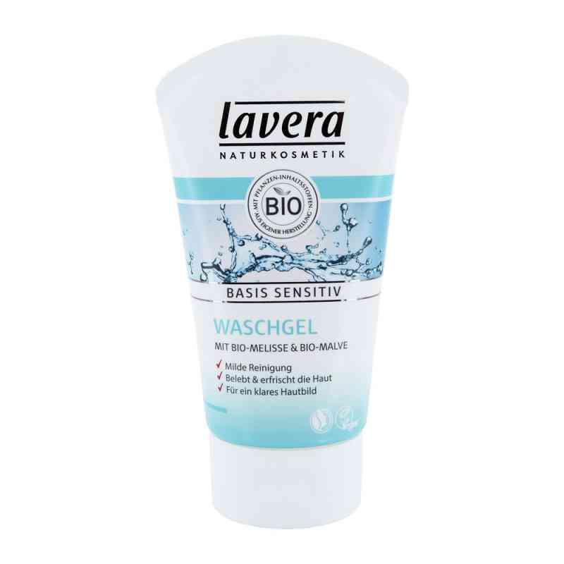Lavera basis sensitiv Waschgel dt (125 ml) – PZN 10787685