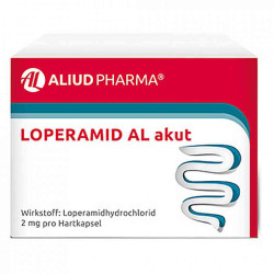 Loperamid AL akut (10 stk) – PZN 8910316