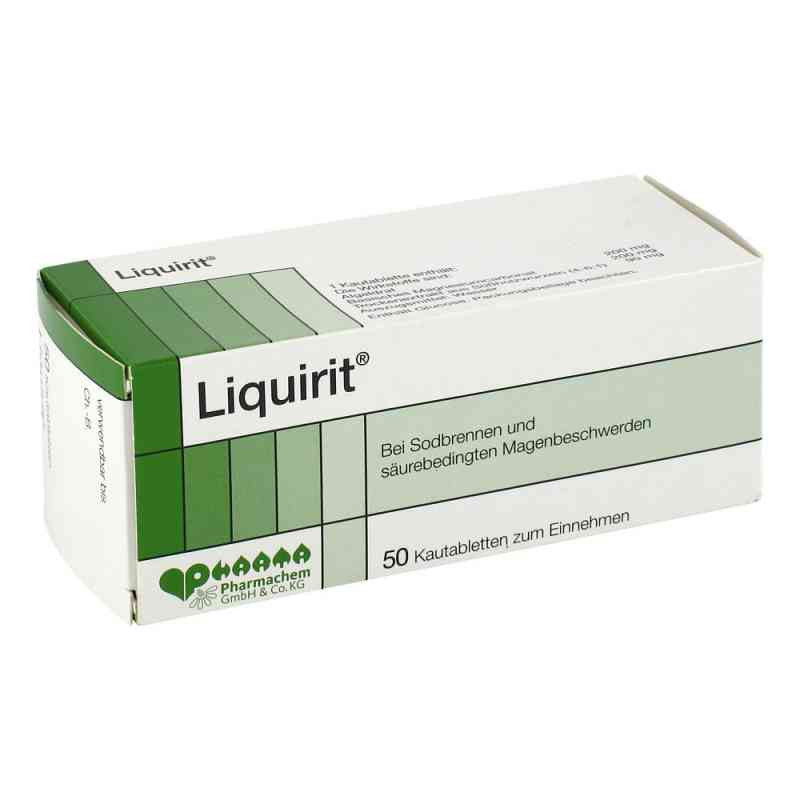 Liquirit (50 stk) – PZN 2201412