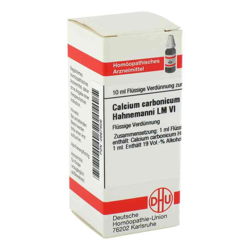 Lm Calcium Carb. Vi Hahnemanni (10 ml) – PZN 2667926