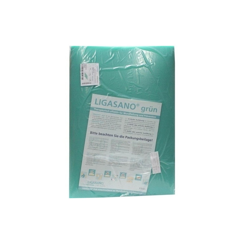 LIGASANO GRUENES KLIMAGITT 190X90X2, 1 ST – PZN 4640280