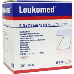 LEUKOMED STERILE PFLASTER 5x7.2cm, 50 ST – PZN 1178964