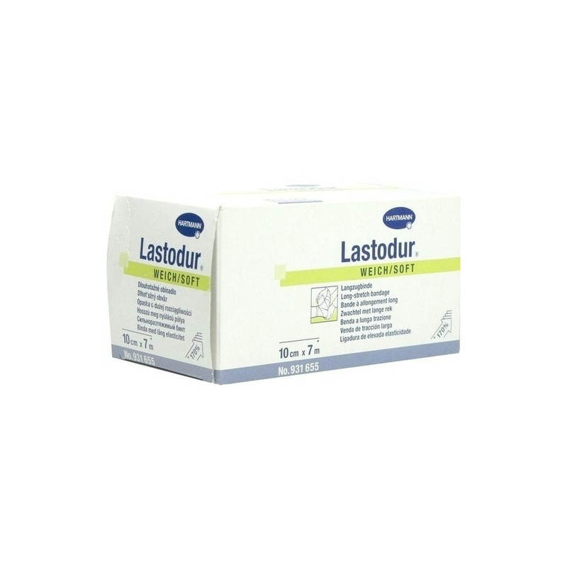 LASTODUR WEICH 7X10CM, 1 ST – PZN 614305